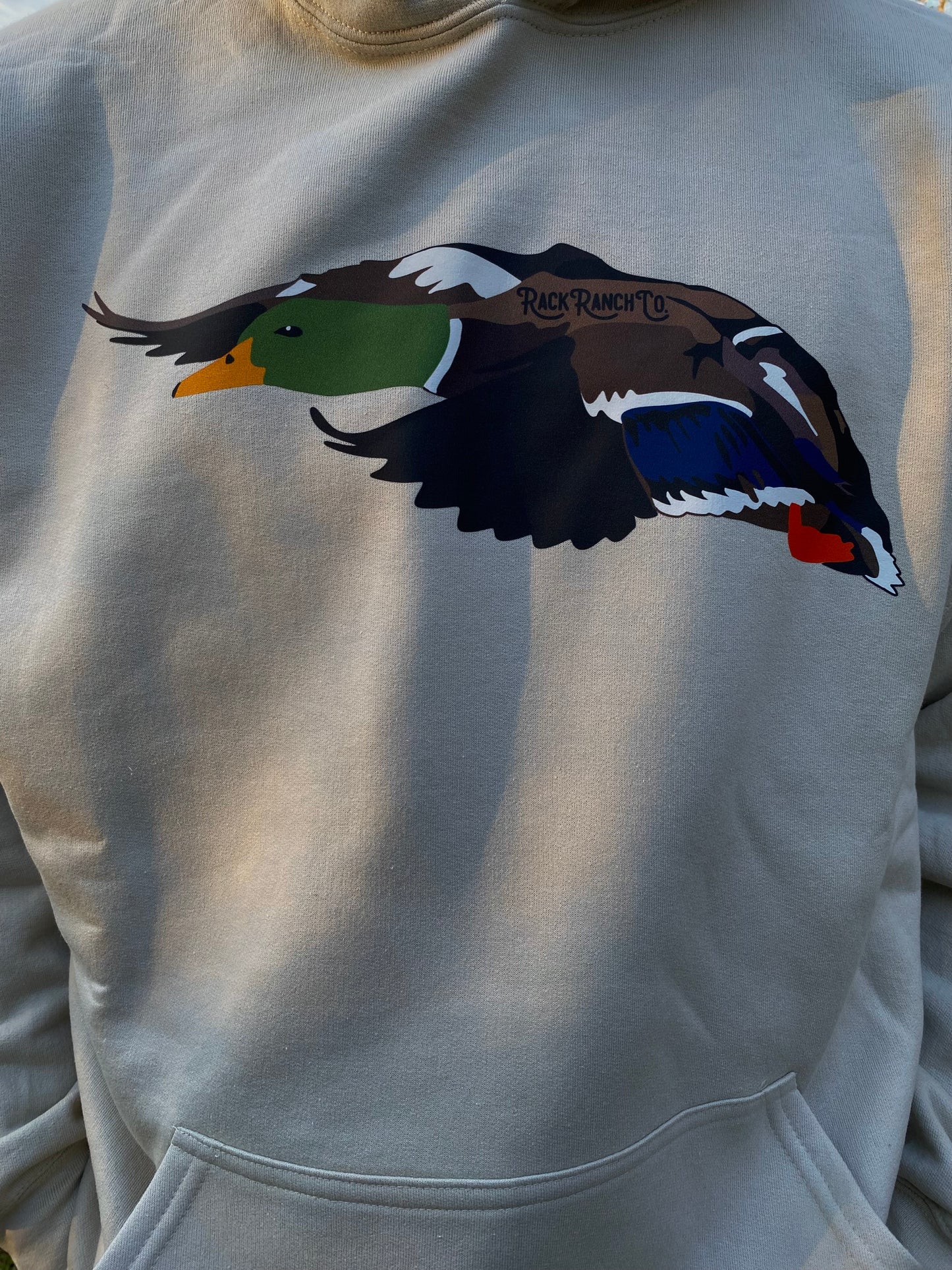 Mallard Sand Hoodie