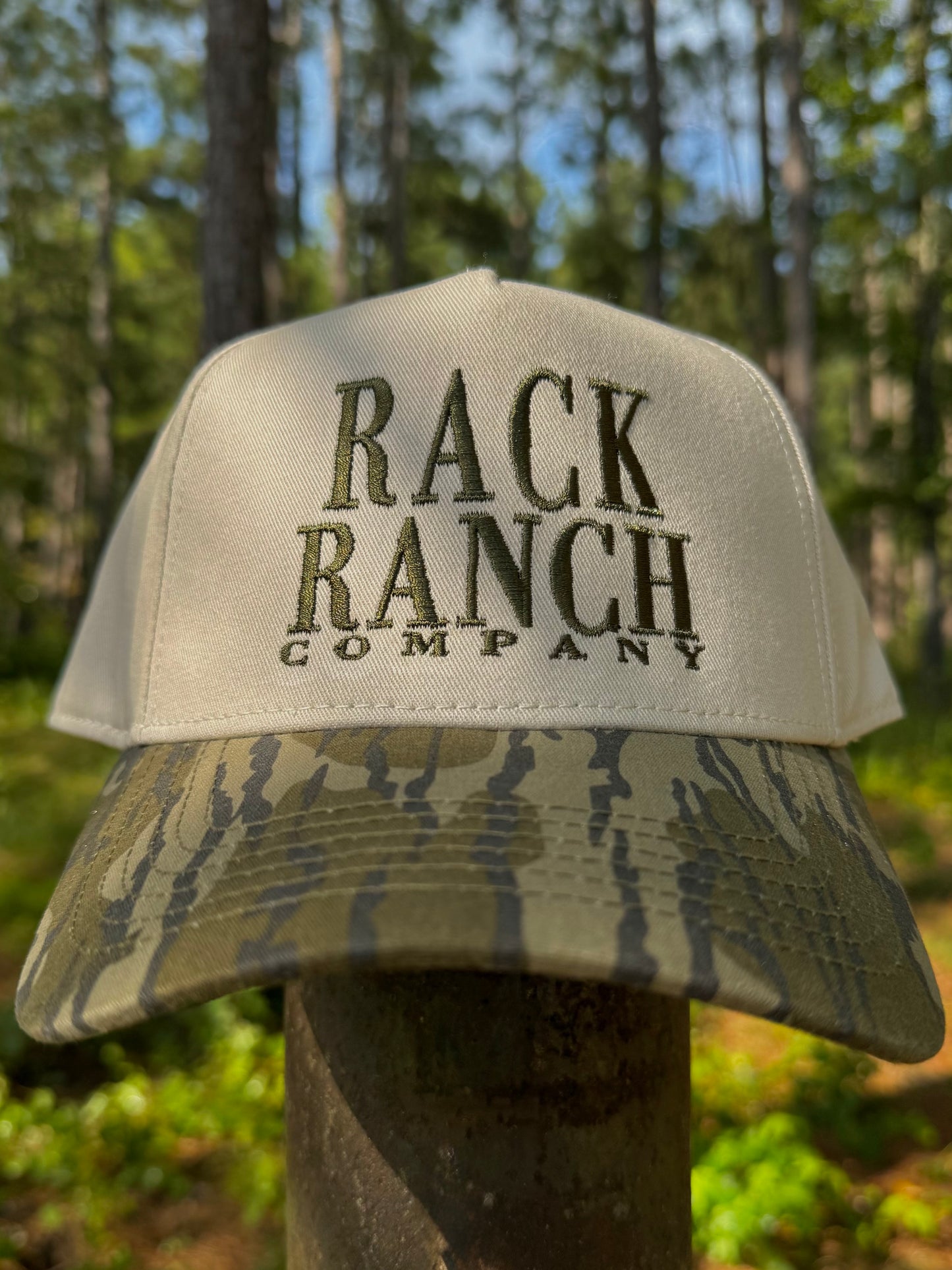 Rack Ranch Company Hat