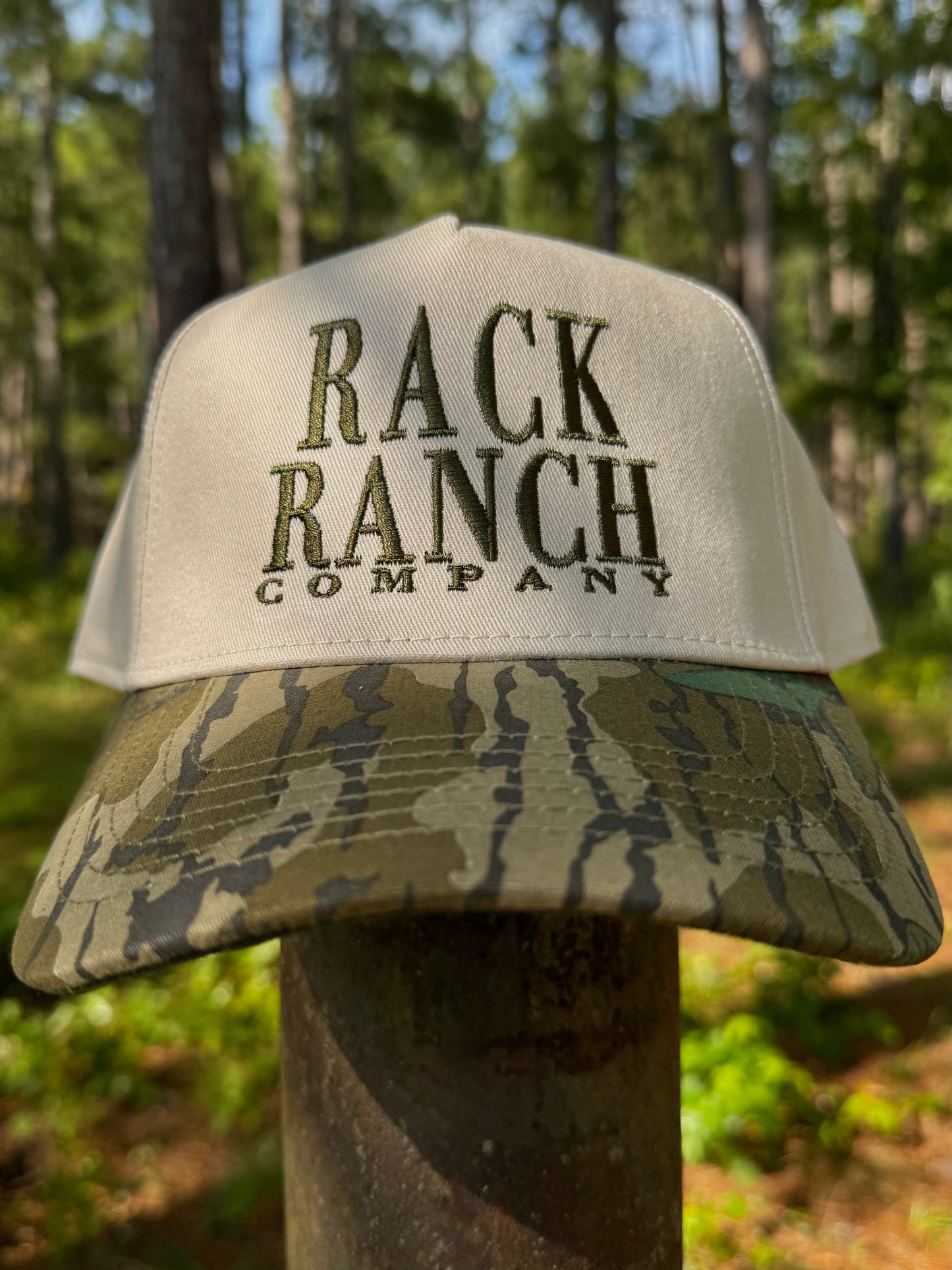 Rack Ranch Company Hat