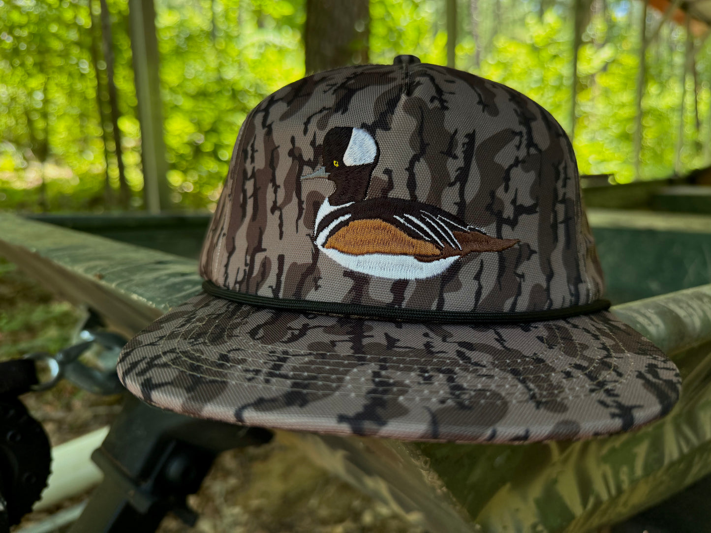 Hooded Merganser