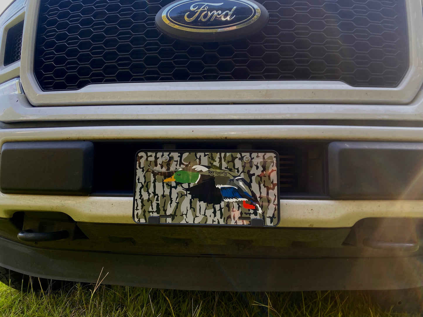 License plates