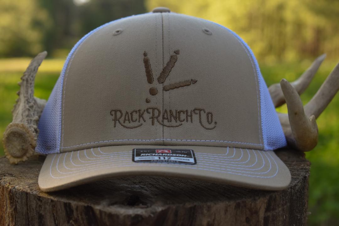 Turkey Track Hat