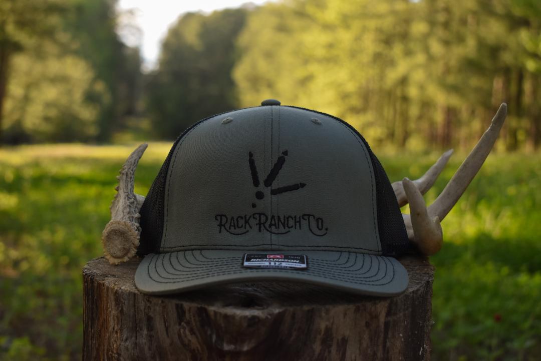 Turkey Track Hat