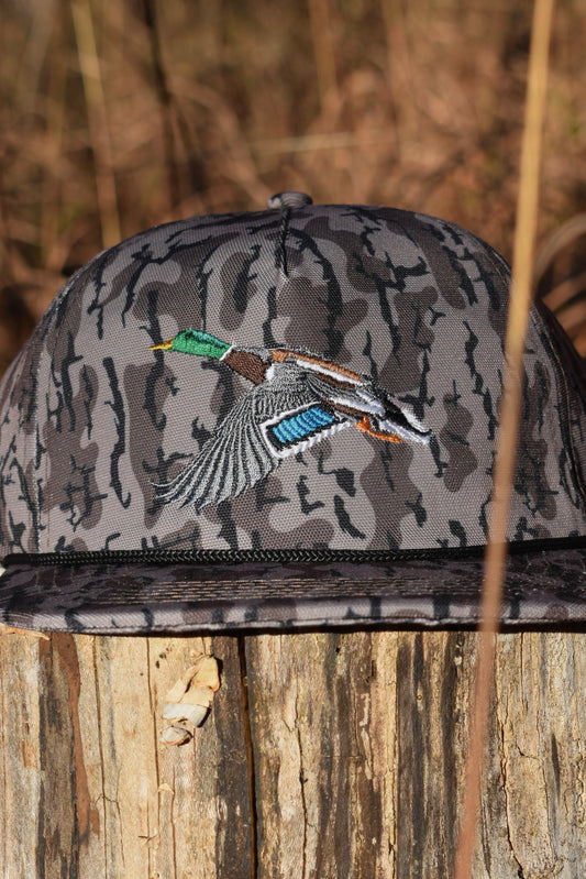 Mallard Flying Hat