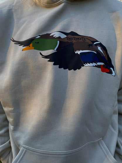 Mallard Sand Hoodie