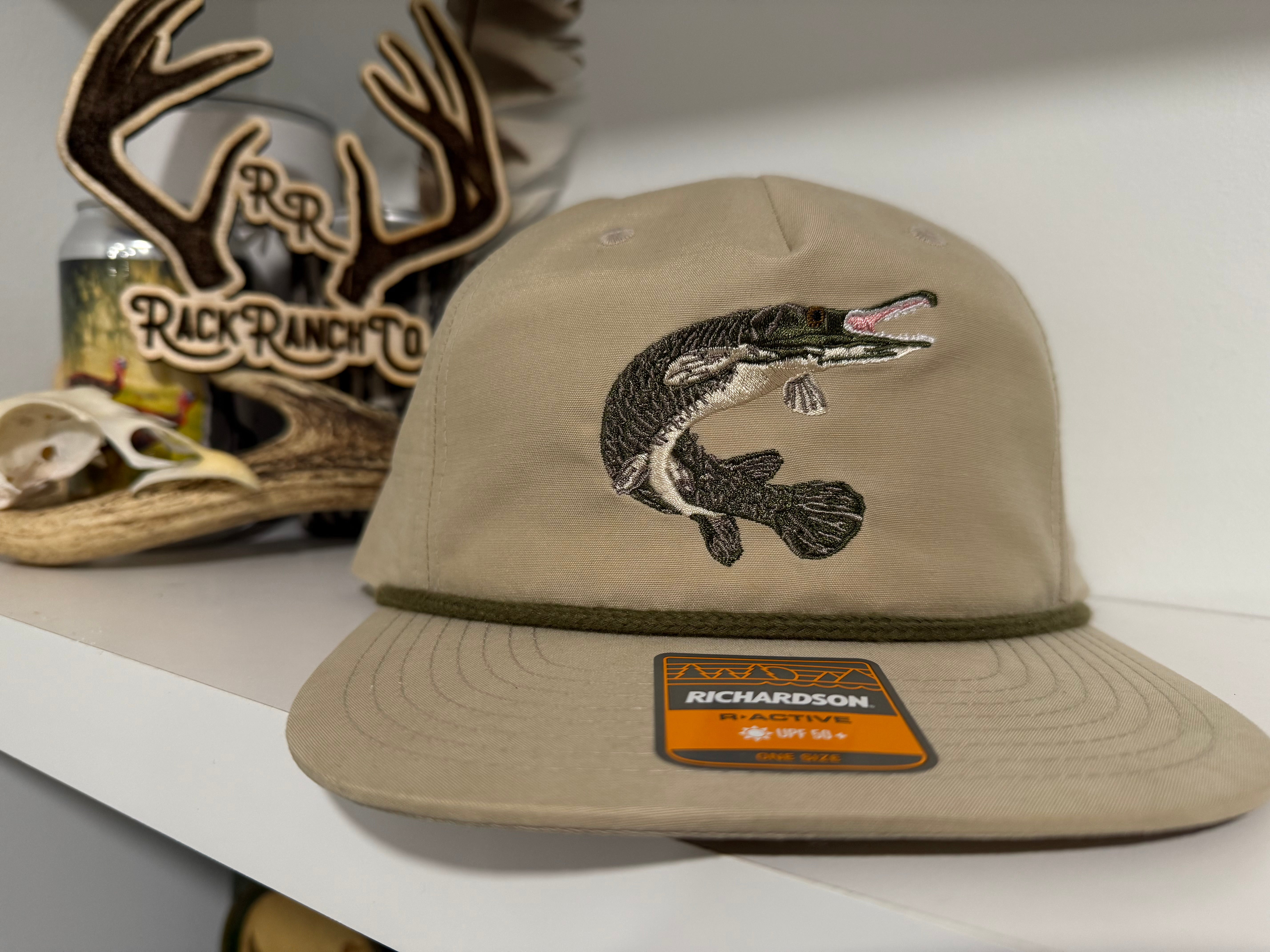 Alligator Gar – Rack Ranch Co
