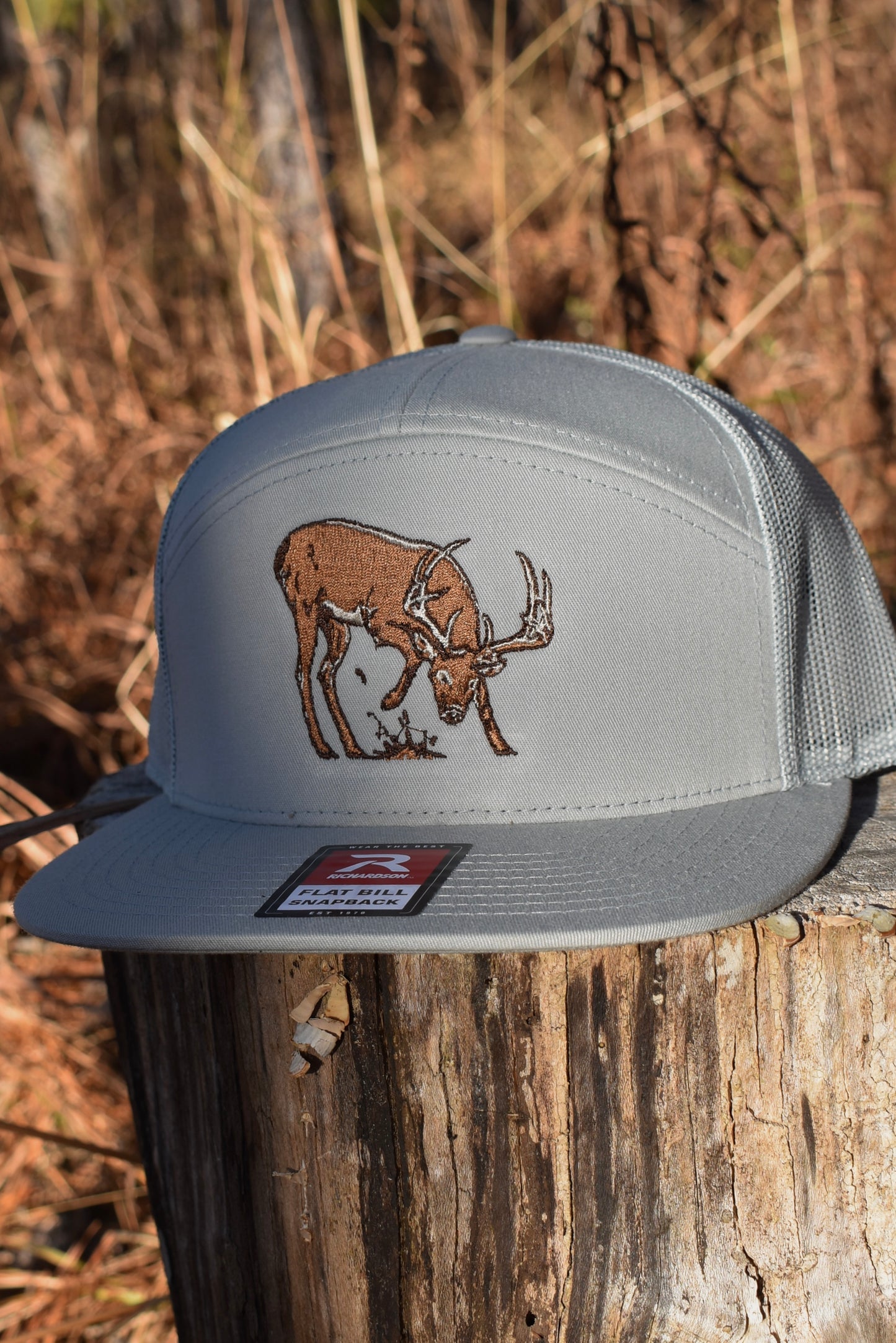 Buck scrape hat