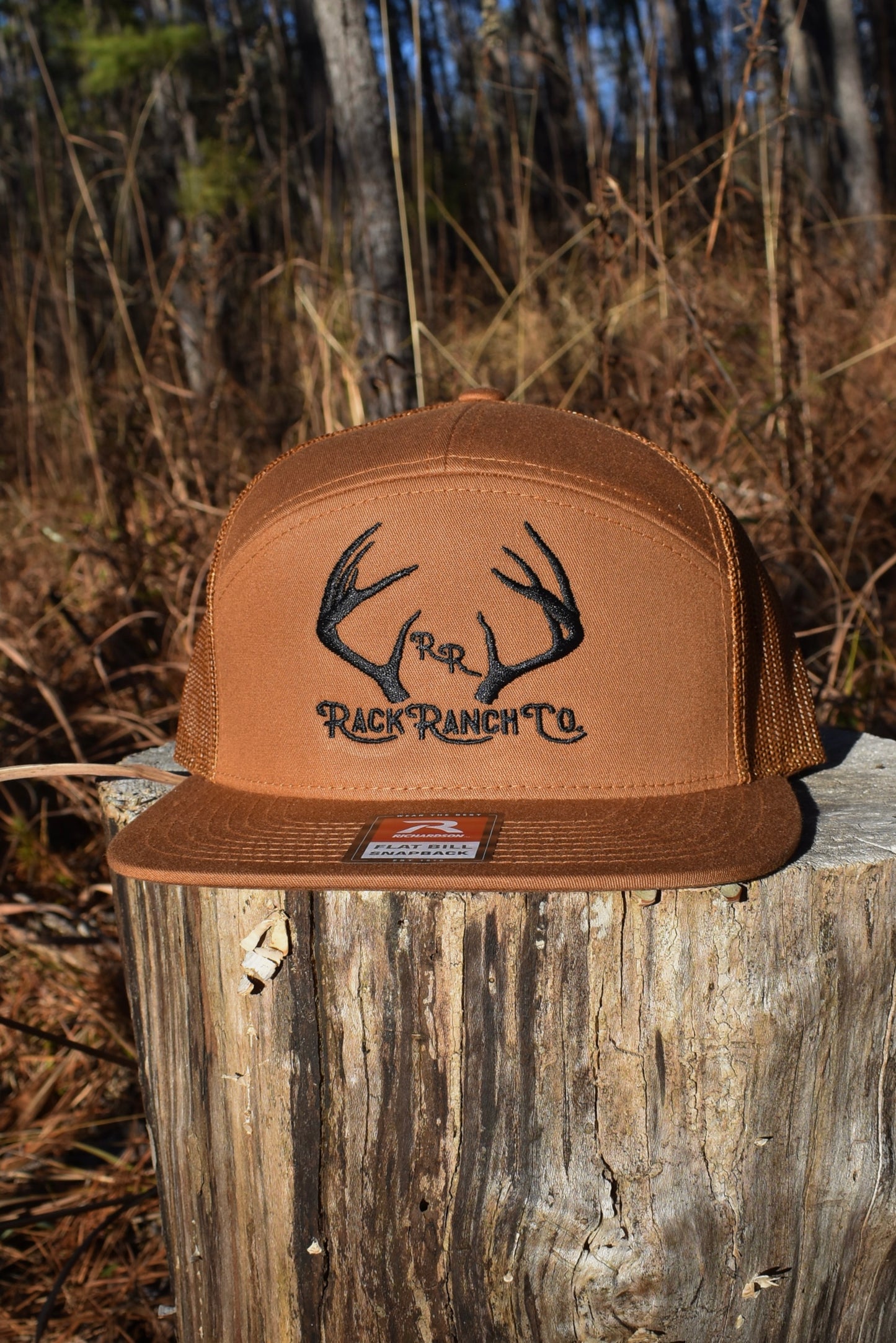 Rack Ranch Hat