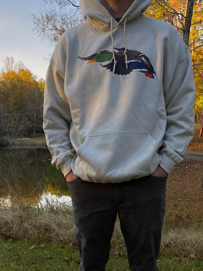 Mallard Sand Hoodie