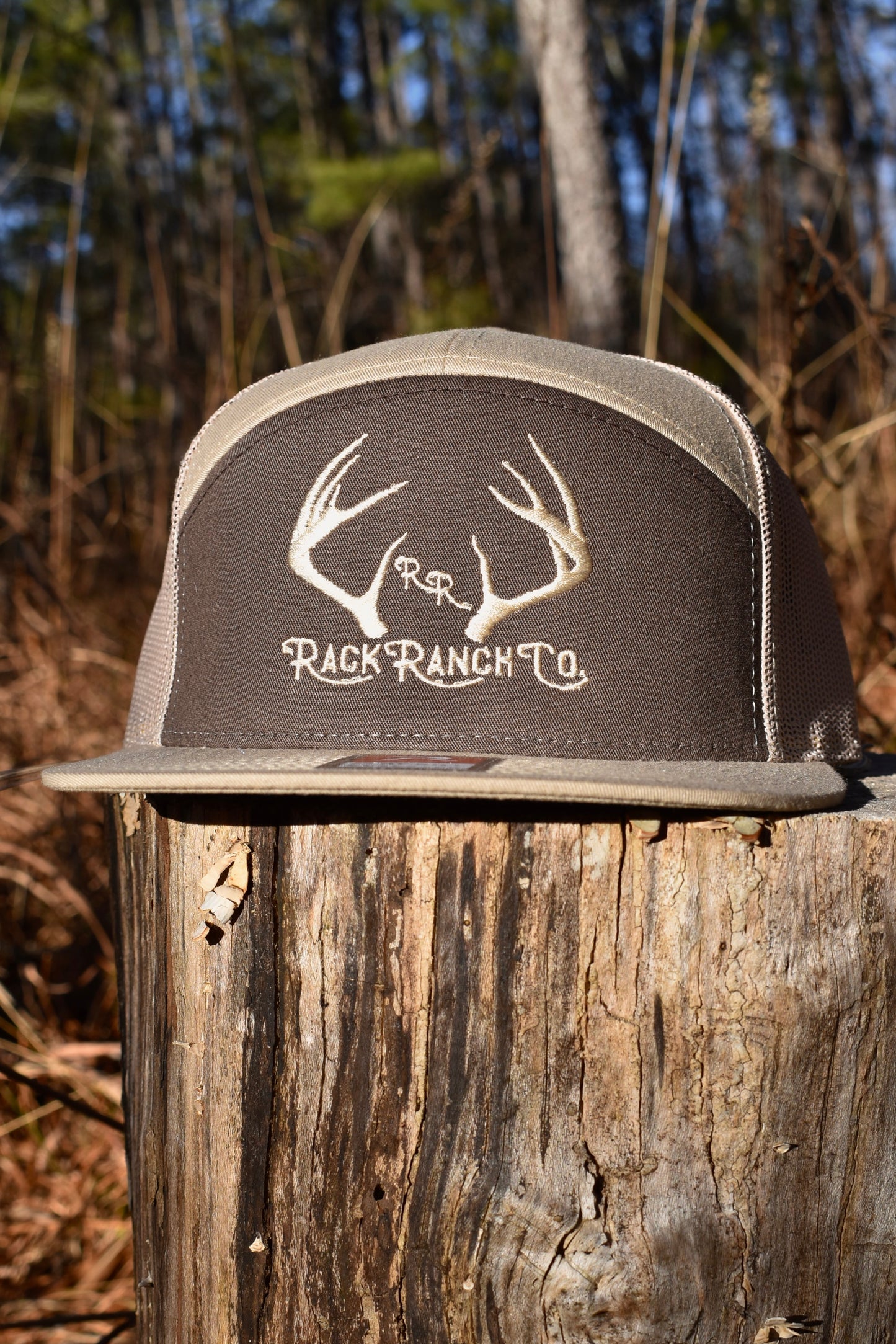 Rack Ranch Hat