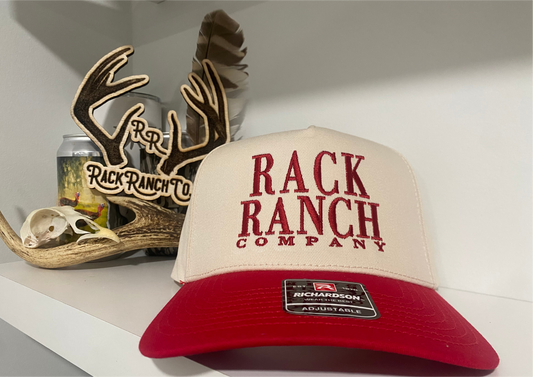 Rack Ranch Company Hat