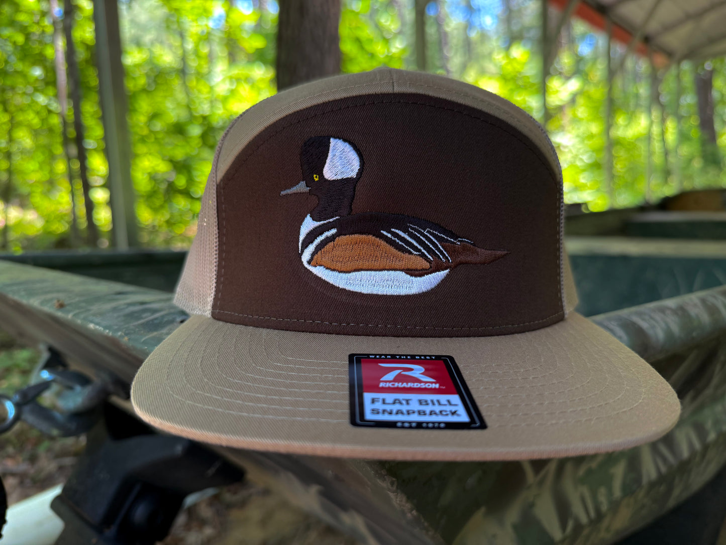 Hooded Merganser