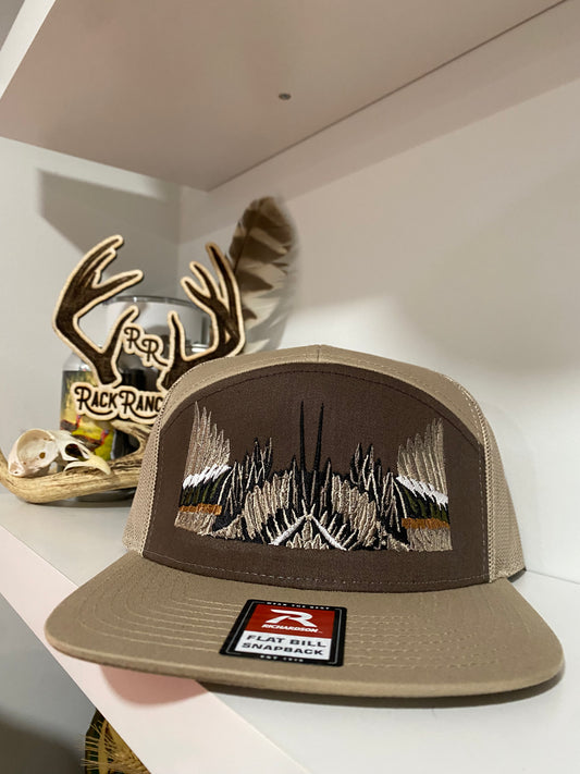 Pintail Feather Mount