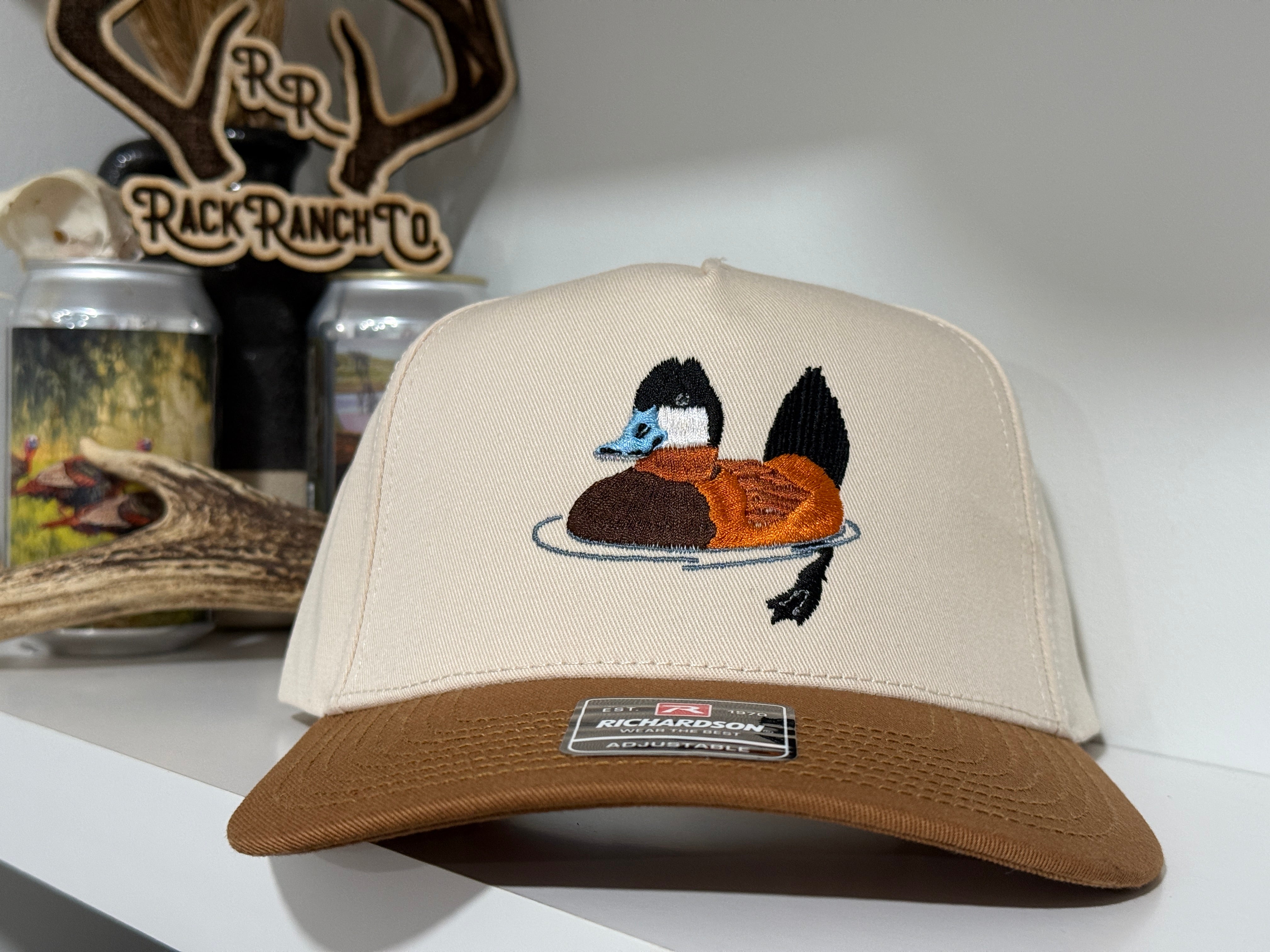 Ruddy Duck – Rack Ranch Co